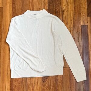 Sag Harbor turtleneck sweater size s